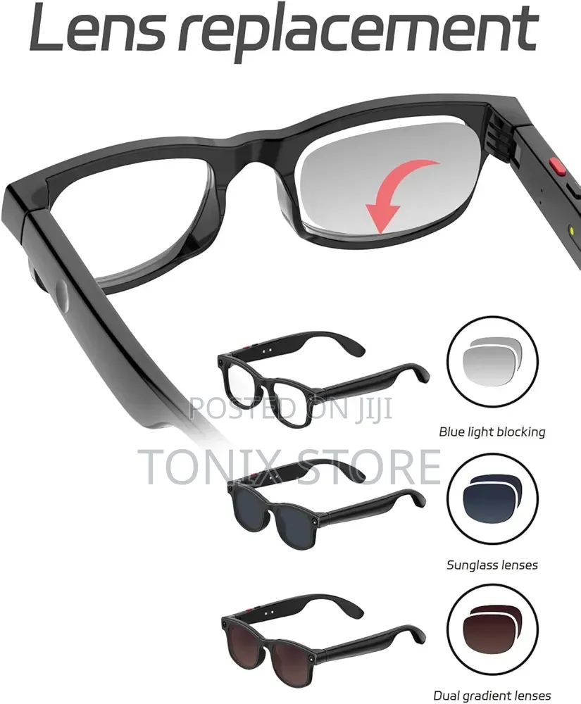 Ai Smart Glasses(Aimb-G1)