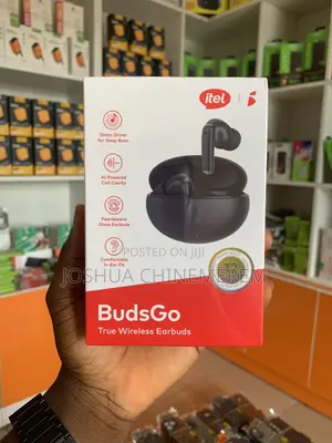 Wireless Earbuds