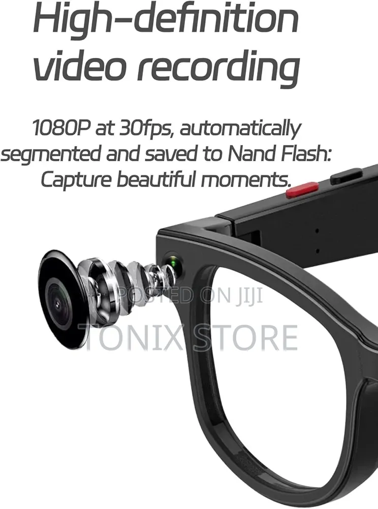 Ai Smart Glasses(Aimb-G1)