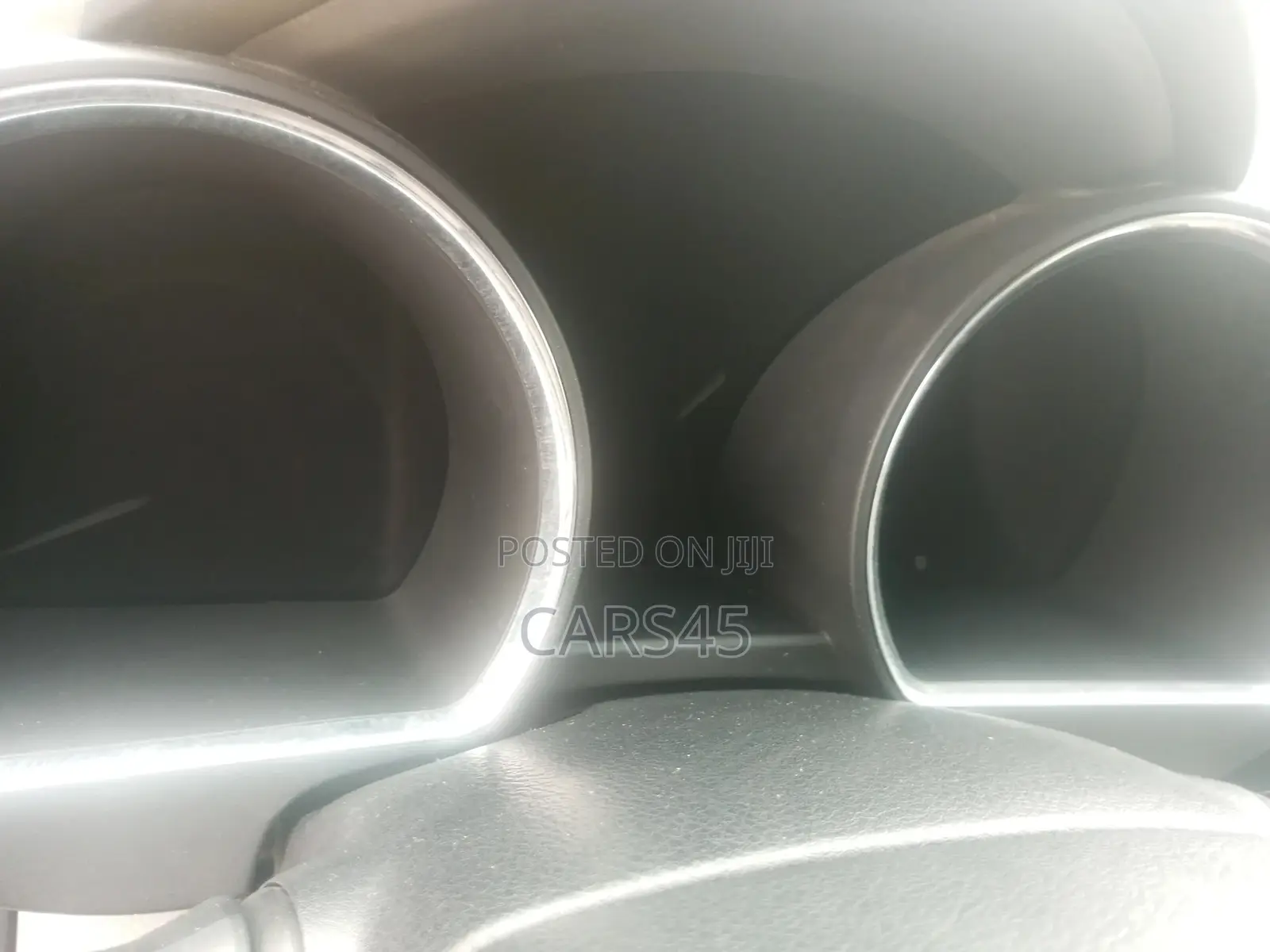 Toyota Highlander 2010 Gray