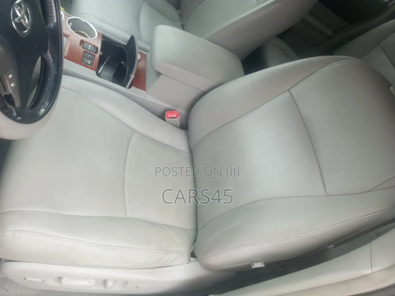 Toyota Highlander 2010 Gray