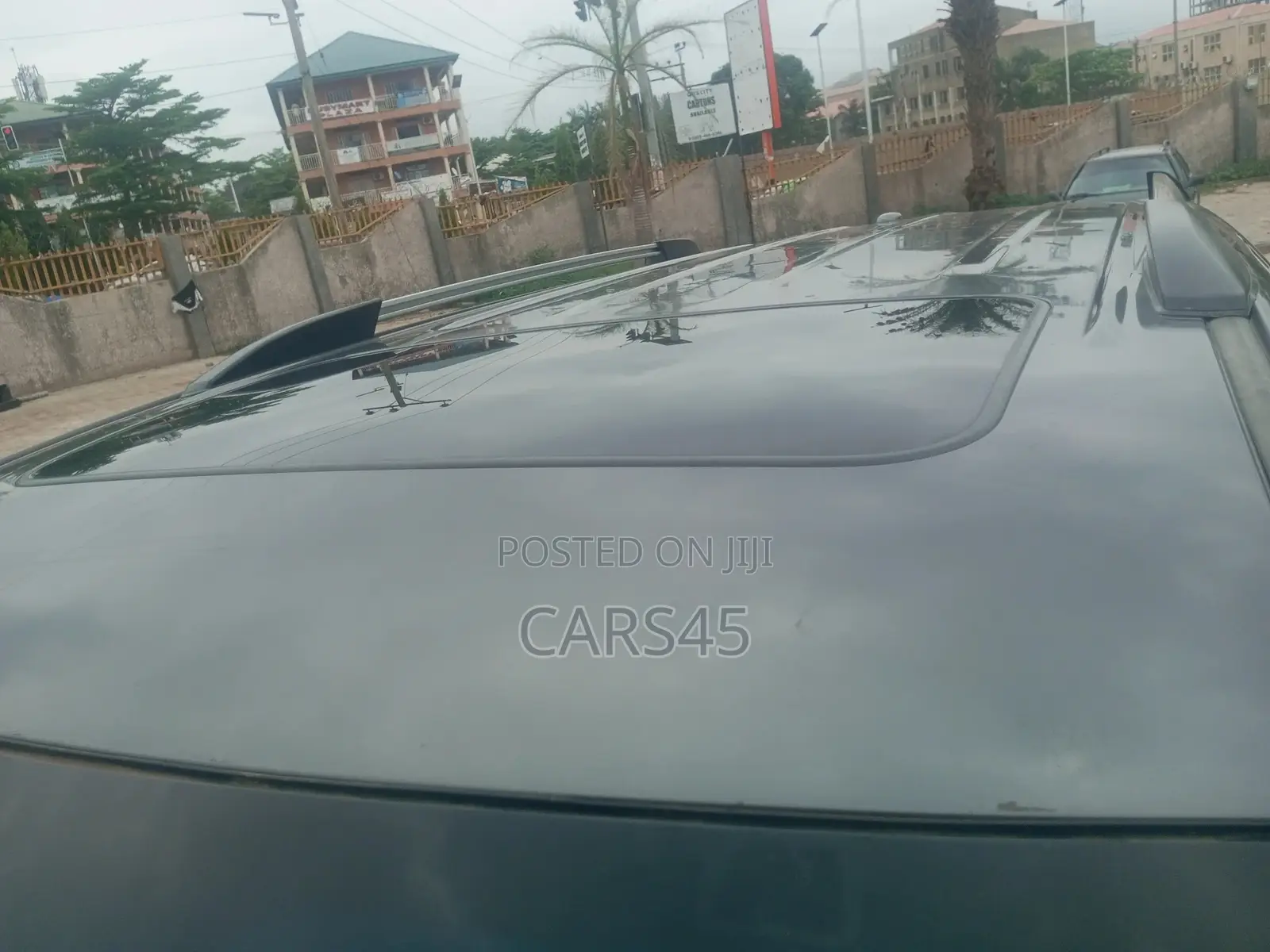 Toyota Highlander 2010 Gray