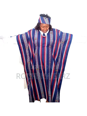 Trendy Ankara Bubu