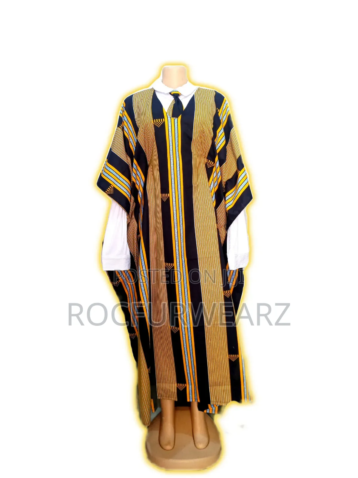 Trendy Ankara Bubu