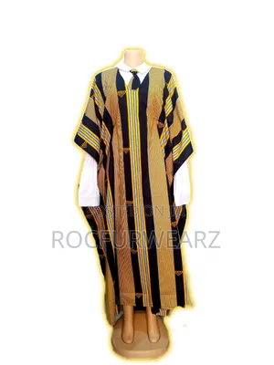 Trendy Ankara Bubu