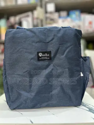 Brivilas Brand Insulated Lunch Bag