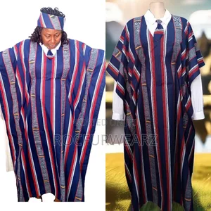 Trendy Ankara Bubu