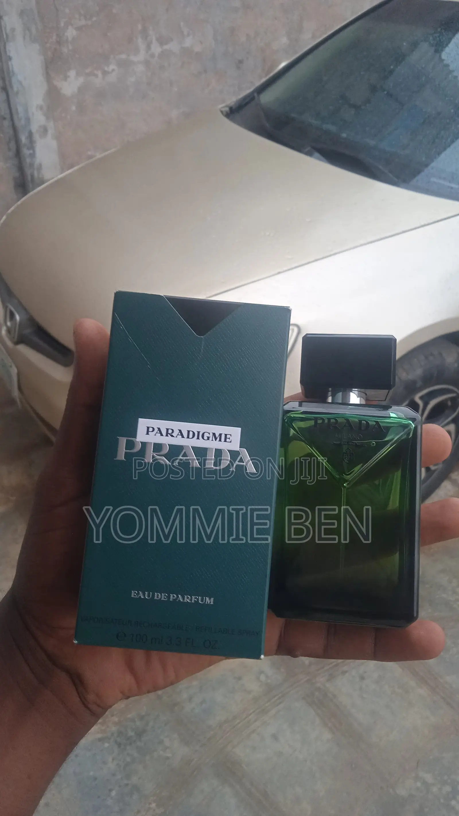Perfume and Fragrances