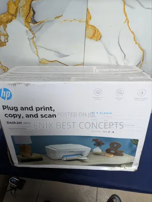 Hp Deskjet 2320 All-in-One Printer