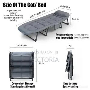 Adjustable Folding Sun Lounge Chair