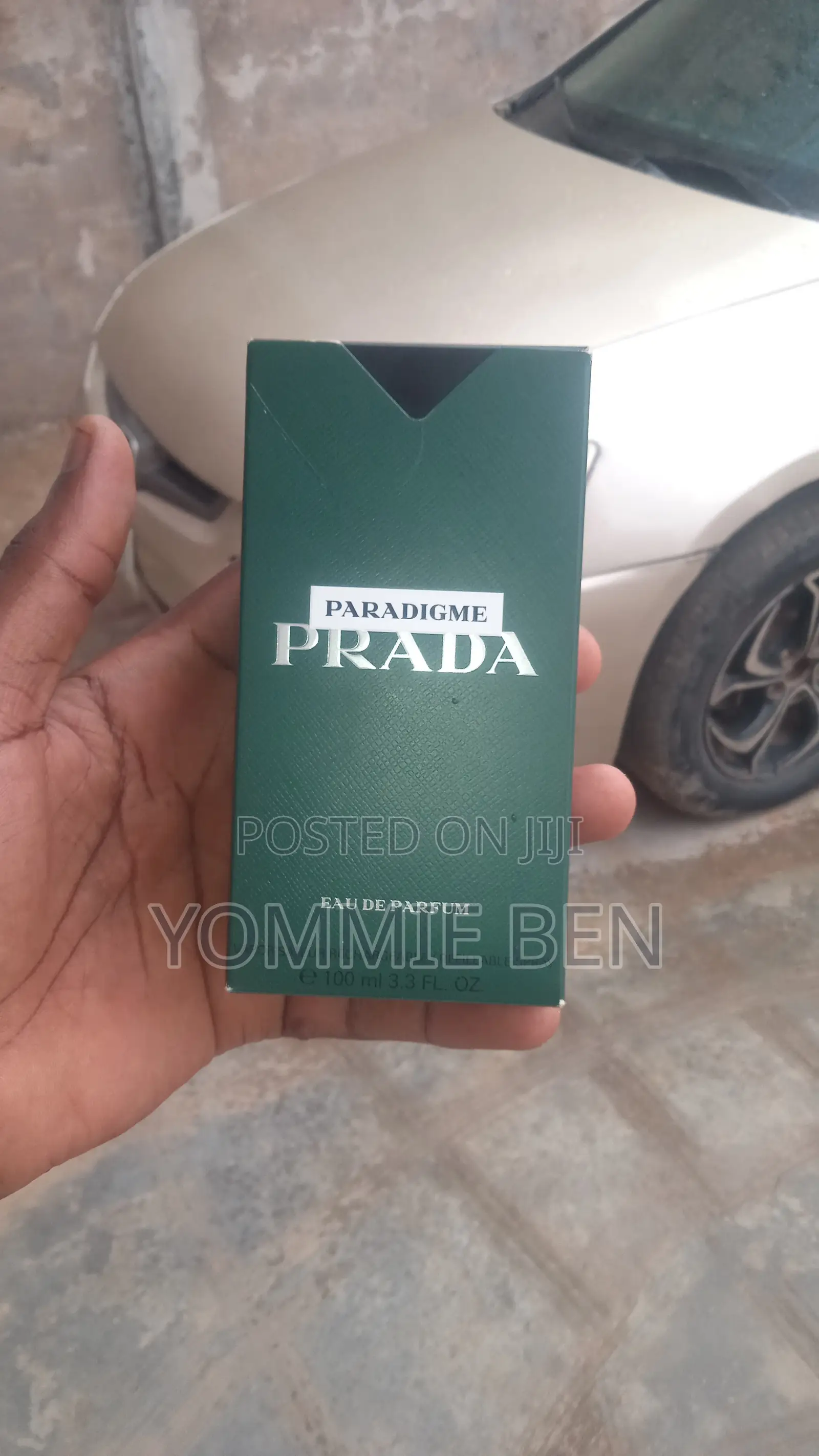 Perfume and Fragrances