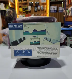 50m Hdmi Wireless Extender