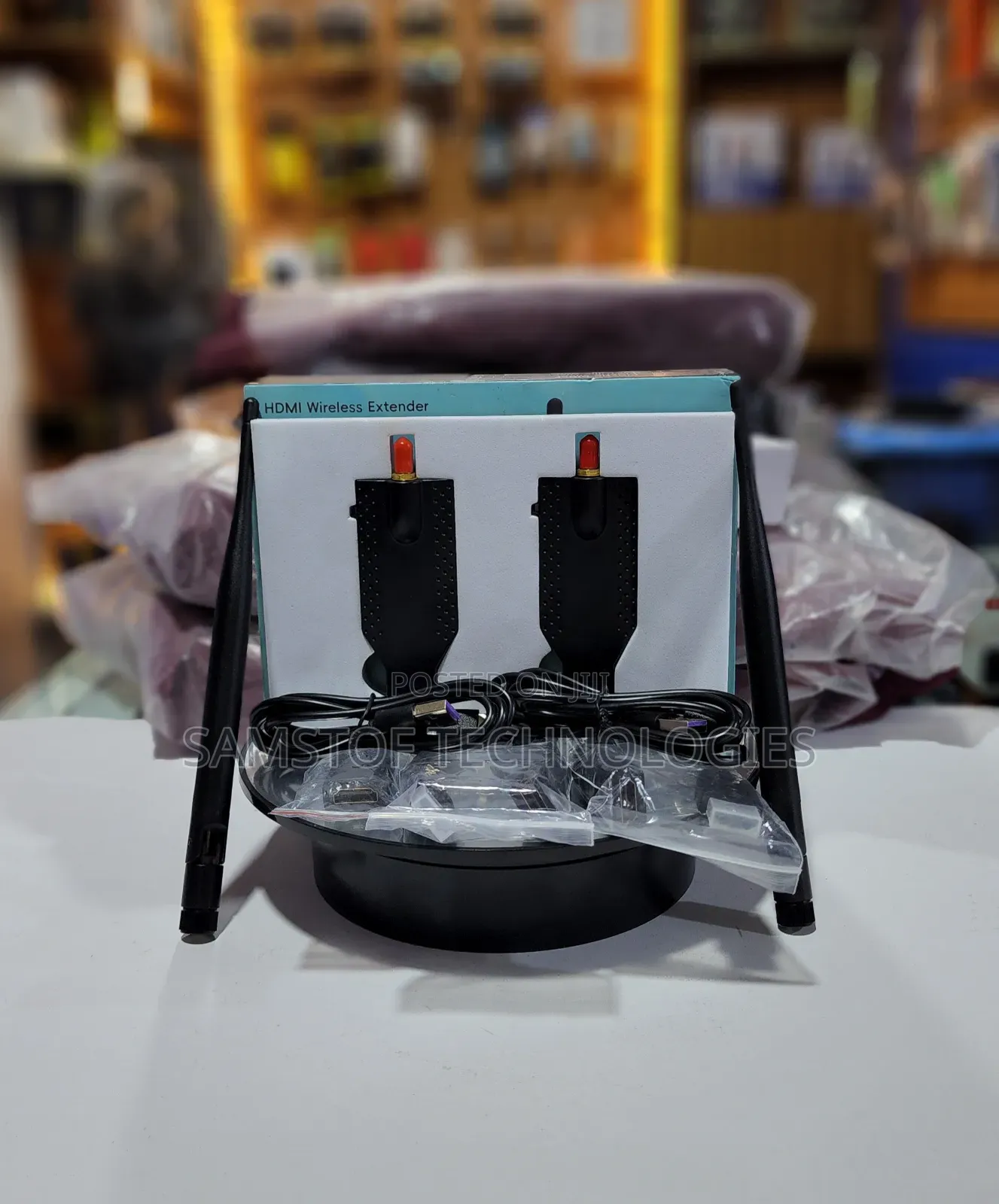 50m Hdmi Wireless Extender