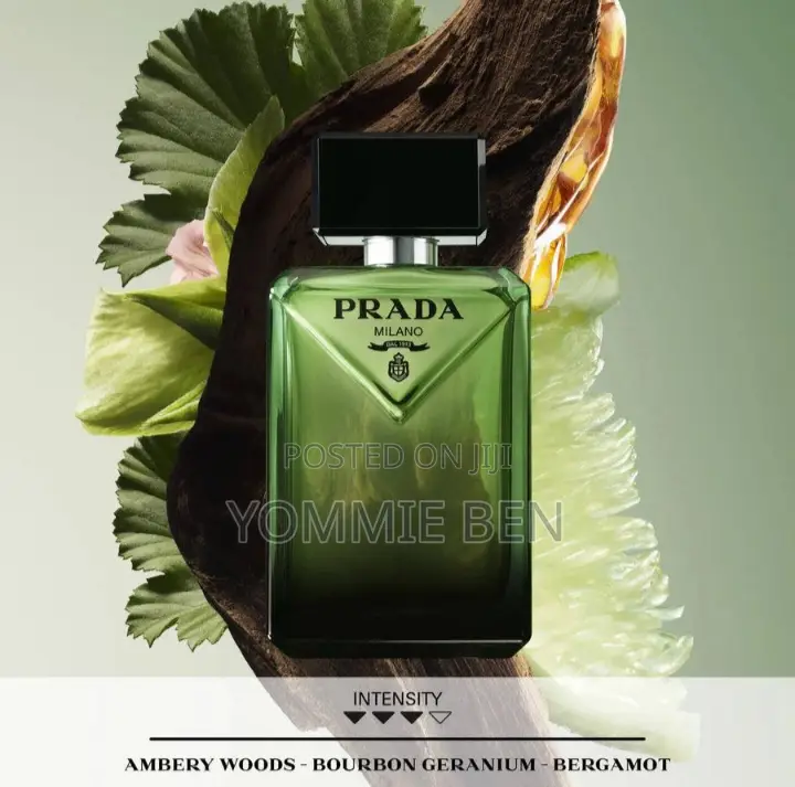 Perfume and Fragrances