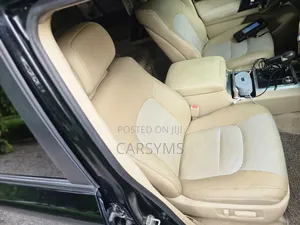Toyota Land Cruiser 2016 Black