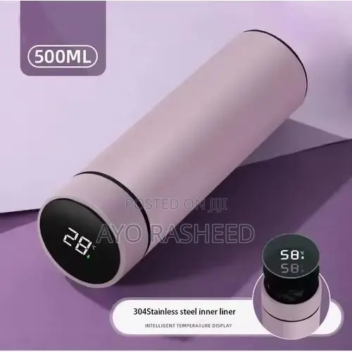 Temperature Display Flask