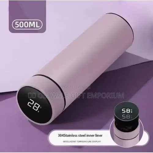 Temperature Display Flask