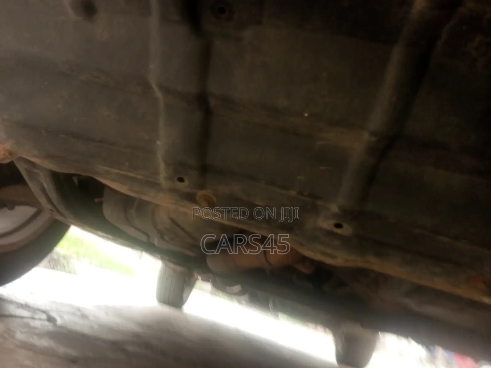 Toyota Highlander 2010 Gray