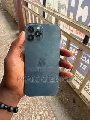 Apple iPhone 12 Pro Max 128 GB Gray