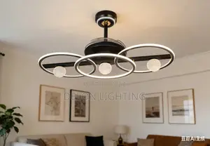 Deluxe Fan Light
