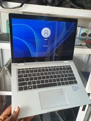 Laptop HP EliteBook X360 1030 G2 8GB Intel Core i5 SSD 256GB