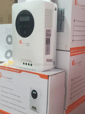 Felicity Solar 45a MPPT Charge Controller ( Model Sccm4548-Ii )
