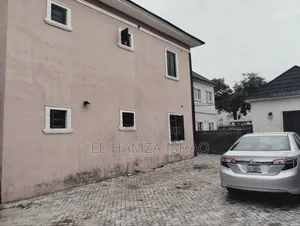 2bdrm Block of Flats in Amac Housing Estate, Lugbe District for rent