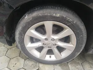Lexus RX 2010 Black