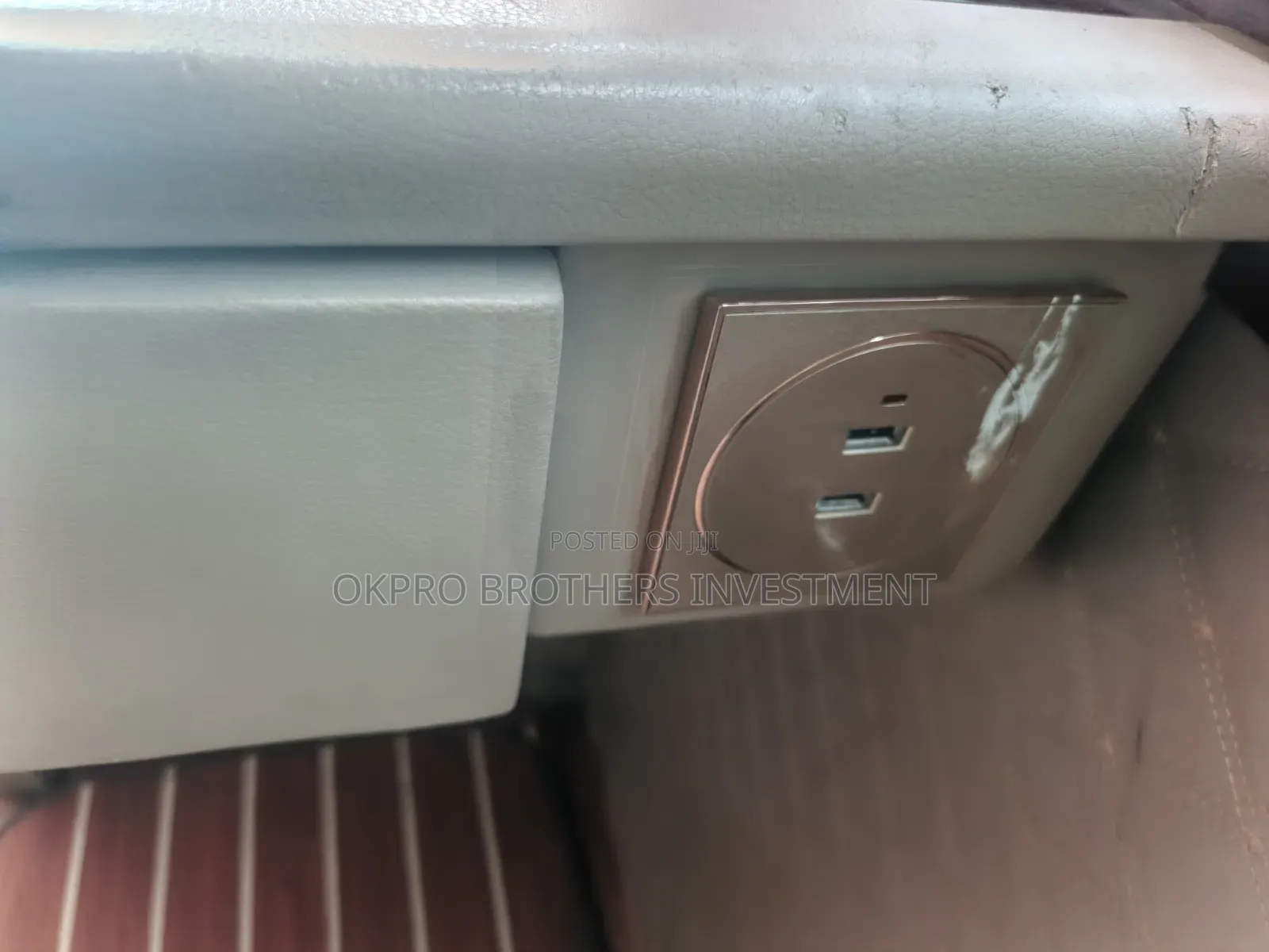 Toyota Coaster 2017 Gold