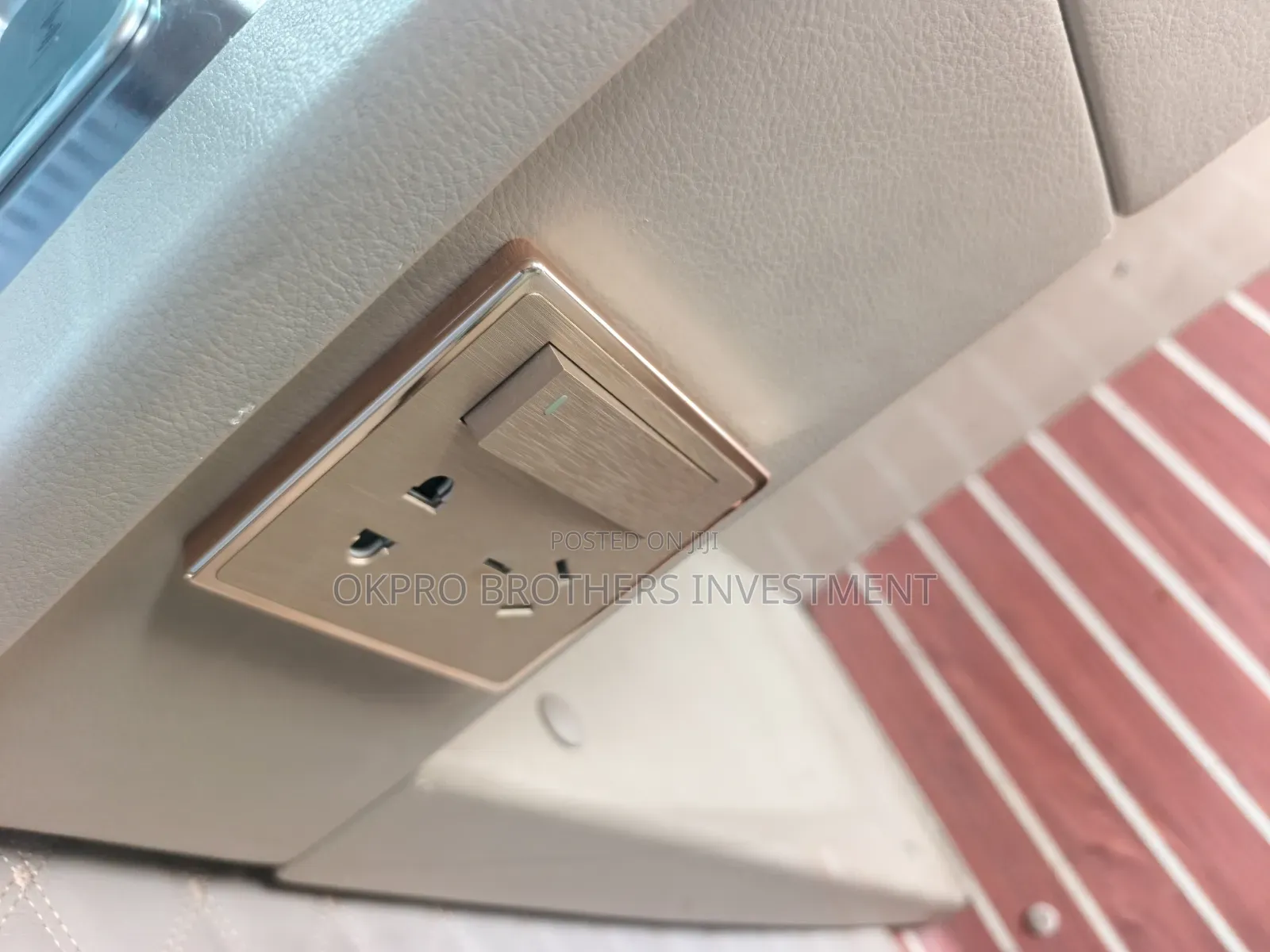Toyota Coaster 2017 Gold