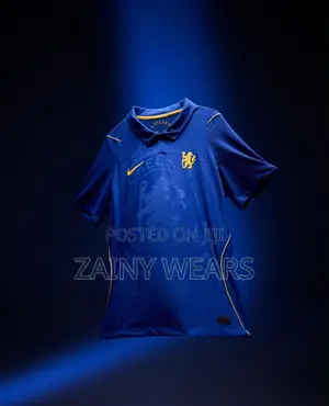 Chelsea 2026/2027 Home Jersey
