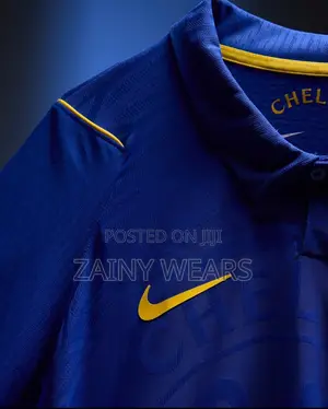 Chelsea Fc 2026/2027 Home Jersey