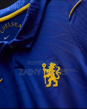 Chelsea Fc 2026/2027 Home Jersey