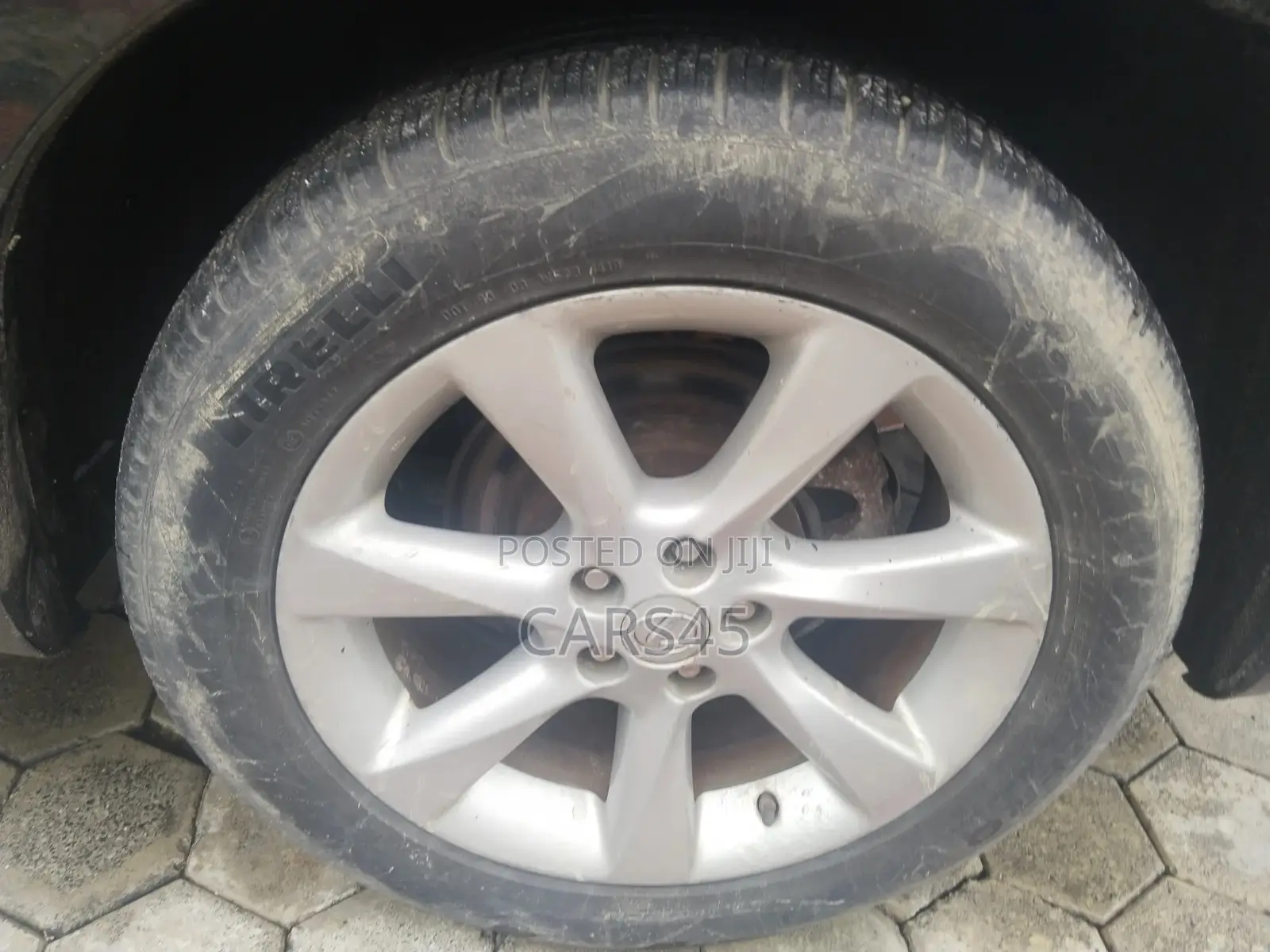 Lexus RX 2010 Black