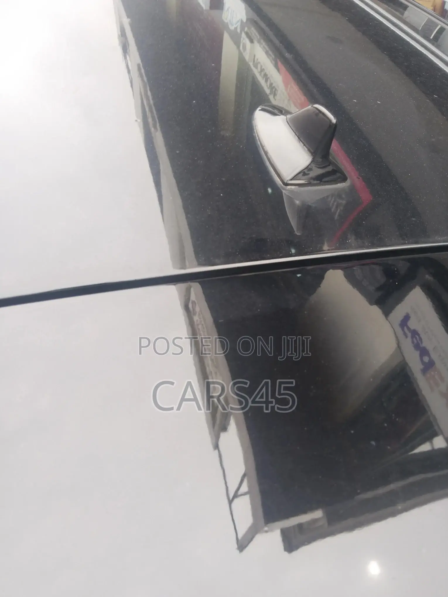 Lexus RX 2010 Black