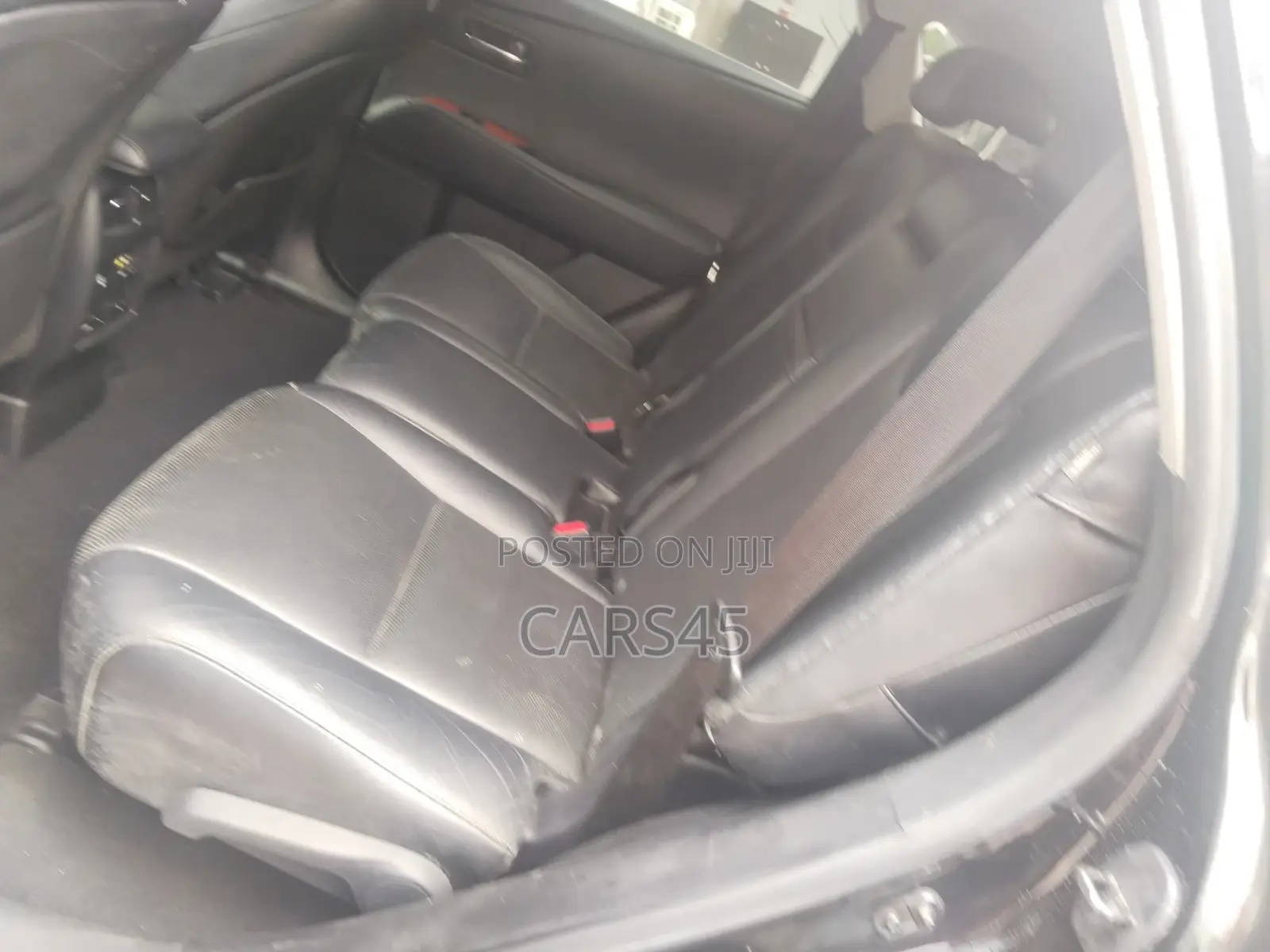 Lexus RX 2010 Black