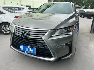 Lexus RX 300 4WD 2018 Gray