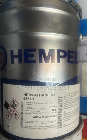 Hempathane Hs 55610 Green / All Colors Available