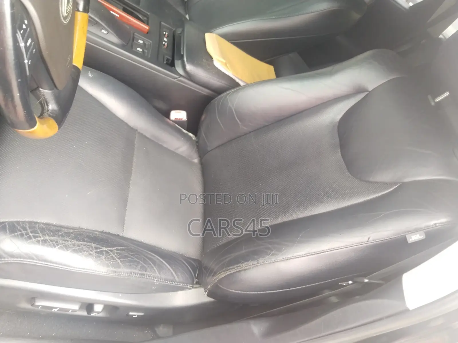 Lexus RX 2010 Black