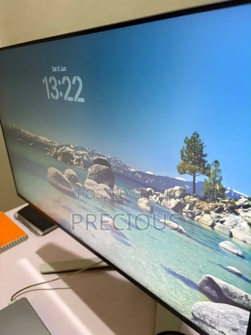 Monitor Screen