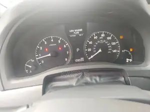 Lexus RX 2010 Black