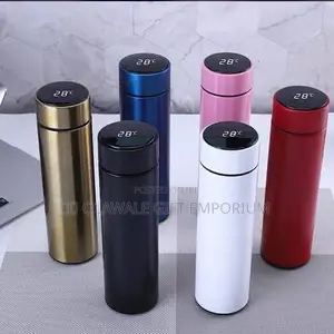 Temperature Display Flask