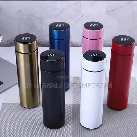 Temperature Display Flask