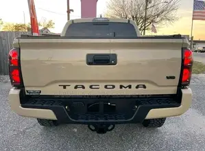 Upgrade Kit Tacoma 2021