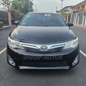Toyota Camry LE 4dr Sedan (2.5L 4cyl 6A) 2013 Black