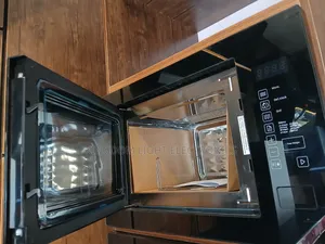 Kimax Soft Touch Inbuilt Microwave Oven 25liters Copper