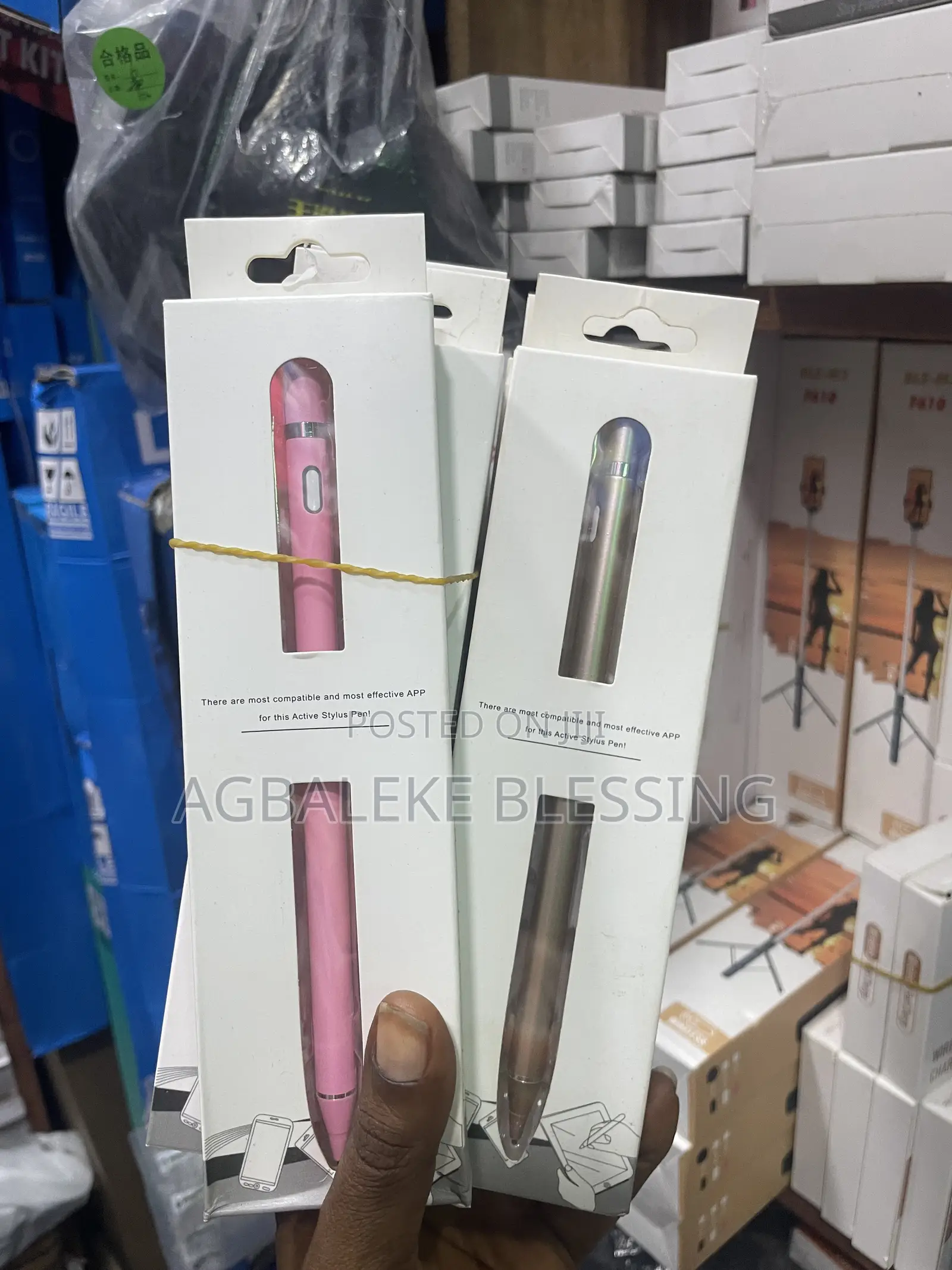 Stylus Pen