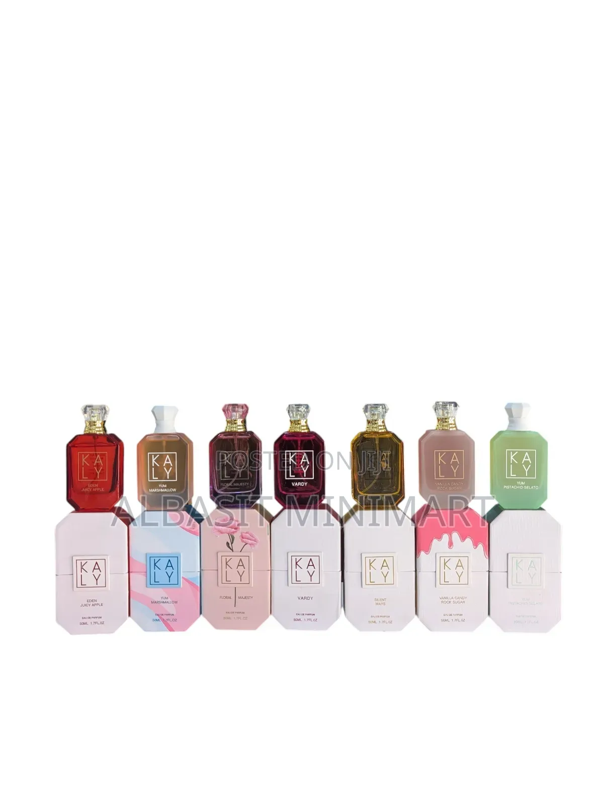 Kaly 50ml Eau De Parfum