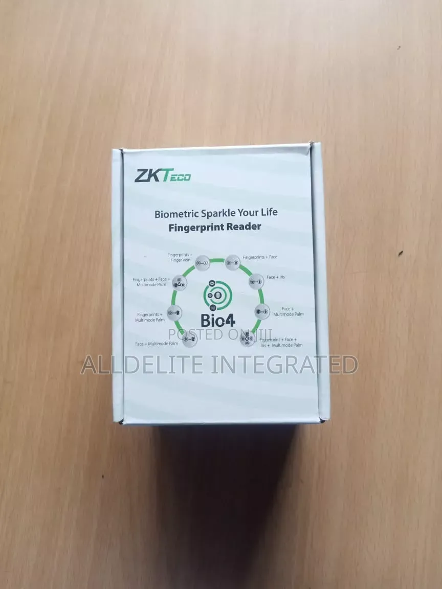 Zkteco Zk9500 Usb Fingerprint Reader