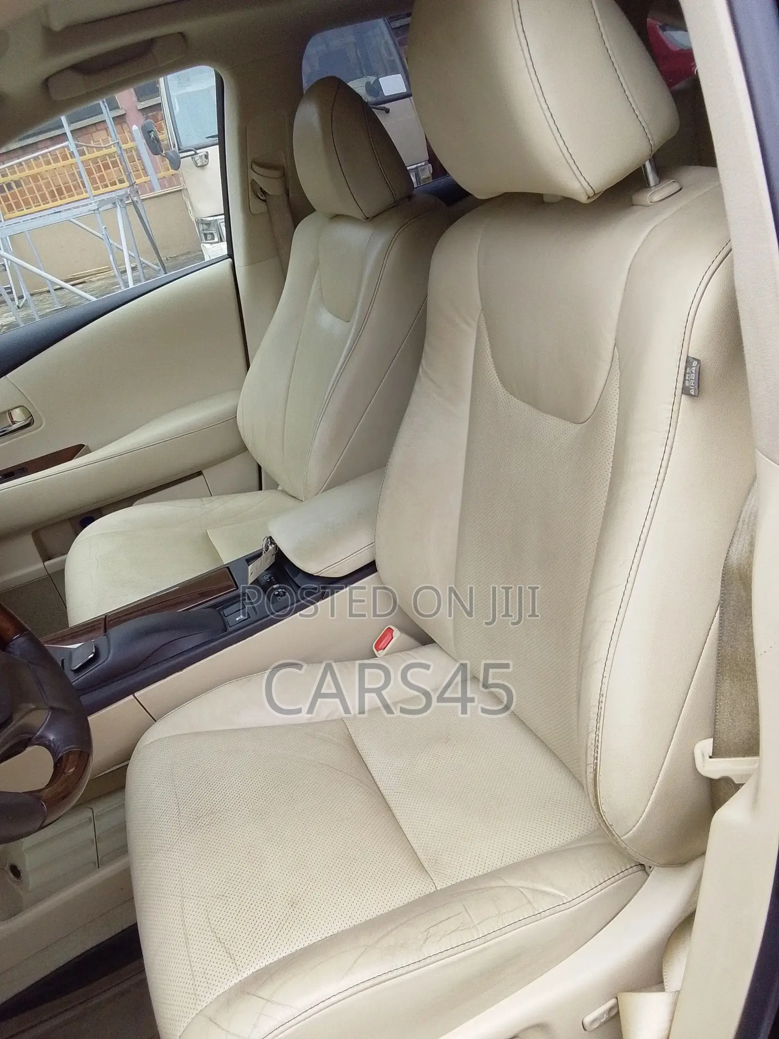 Lexus RX 2015 Black